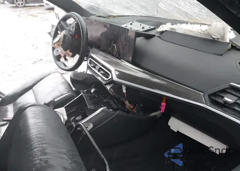 2023 BMW M3 Competition xDrive z USA, uszkodzony, nr VIN WBS43AY01PFR04300